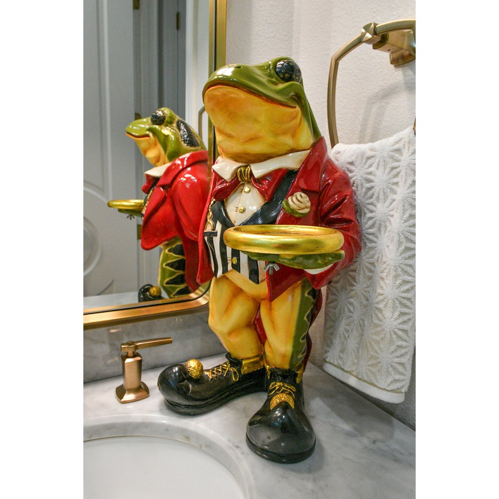Frog Butler. Picture 2