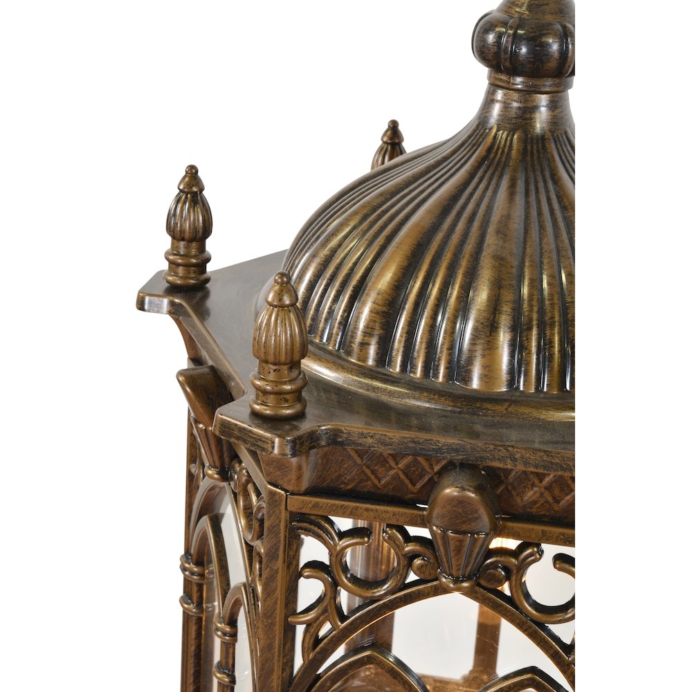 Gothic Column Lamp. Picture 3