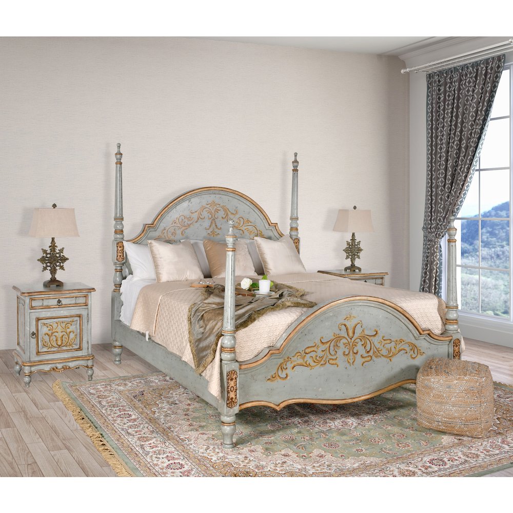 Serena Nightstand. Picture 2