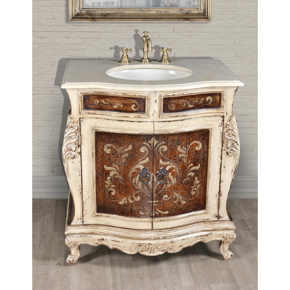 Casa Grande Vanity. Picture 1