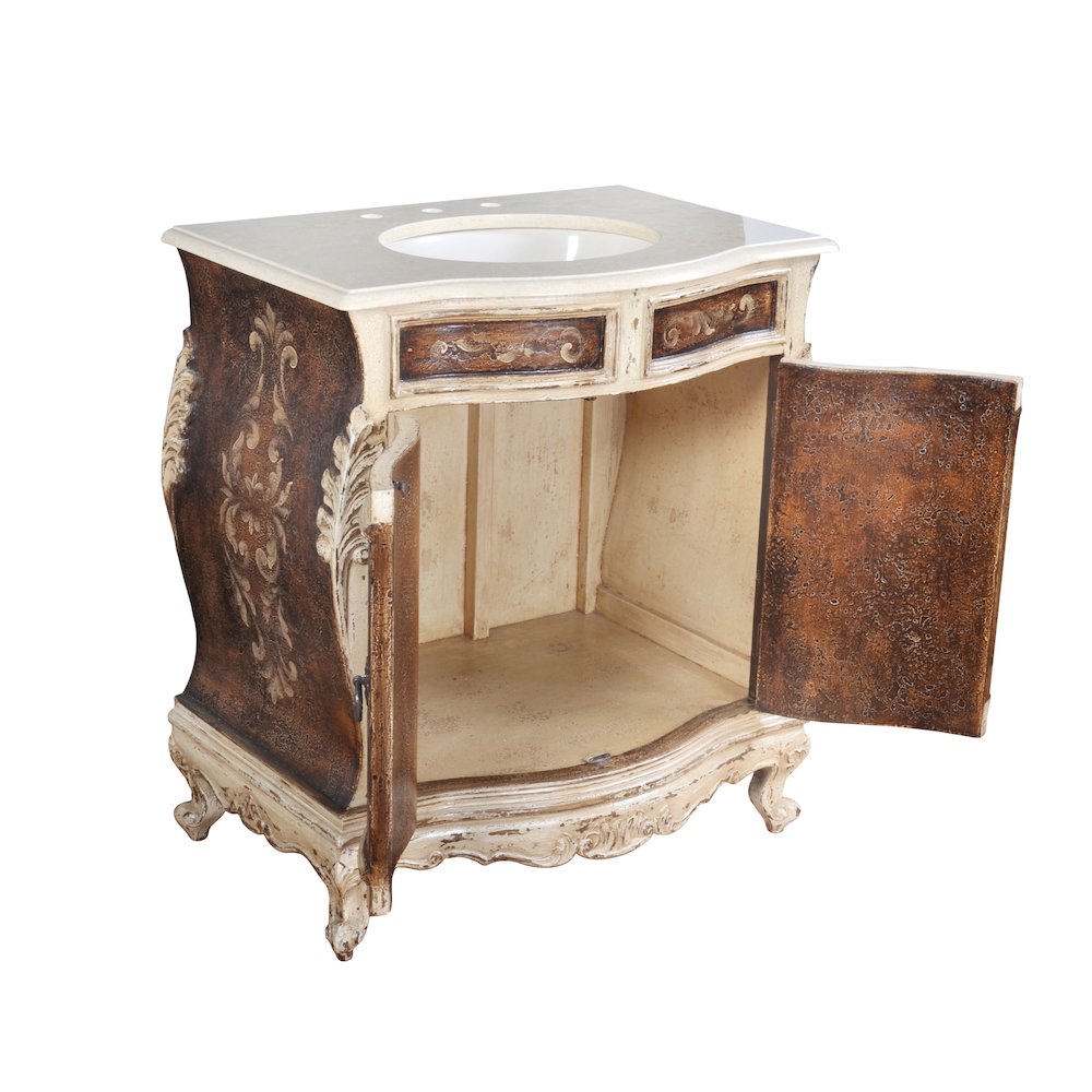 Casa Grande Vanity. Picture 3