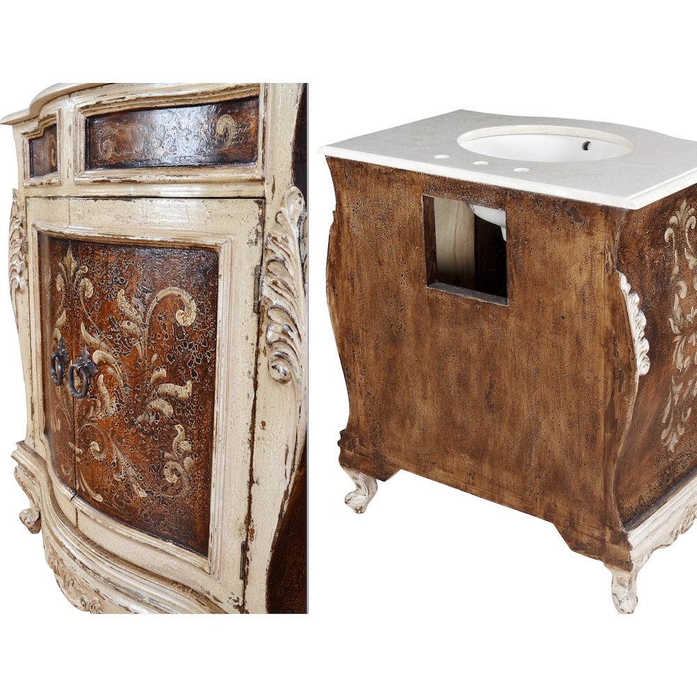 Casa Grande Vanity. Picture 4