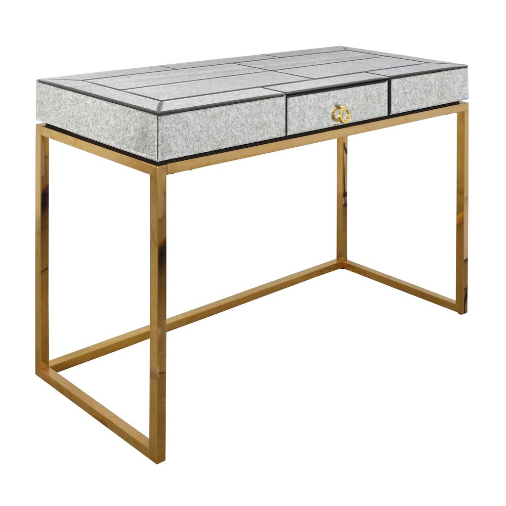 Striazza Desk Console Table. Picture 1