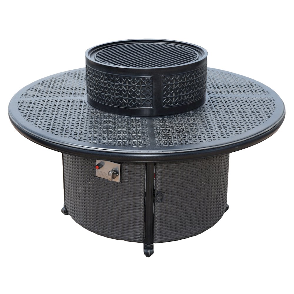 Windermere Gas Table. Picture 1