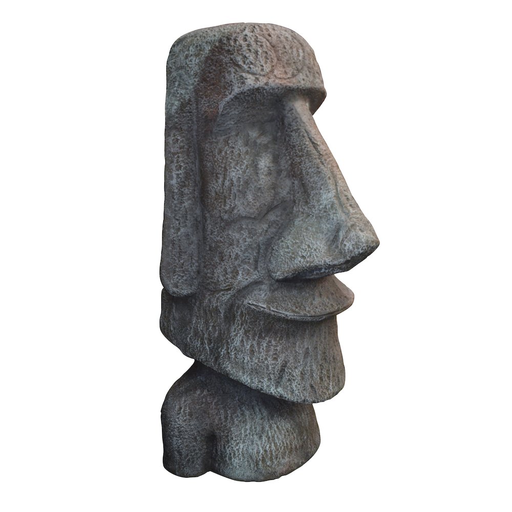 Easter Island Head. Picture 1