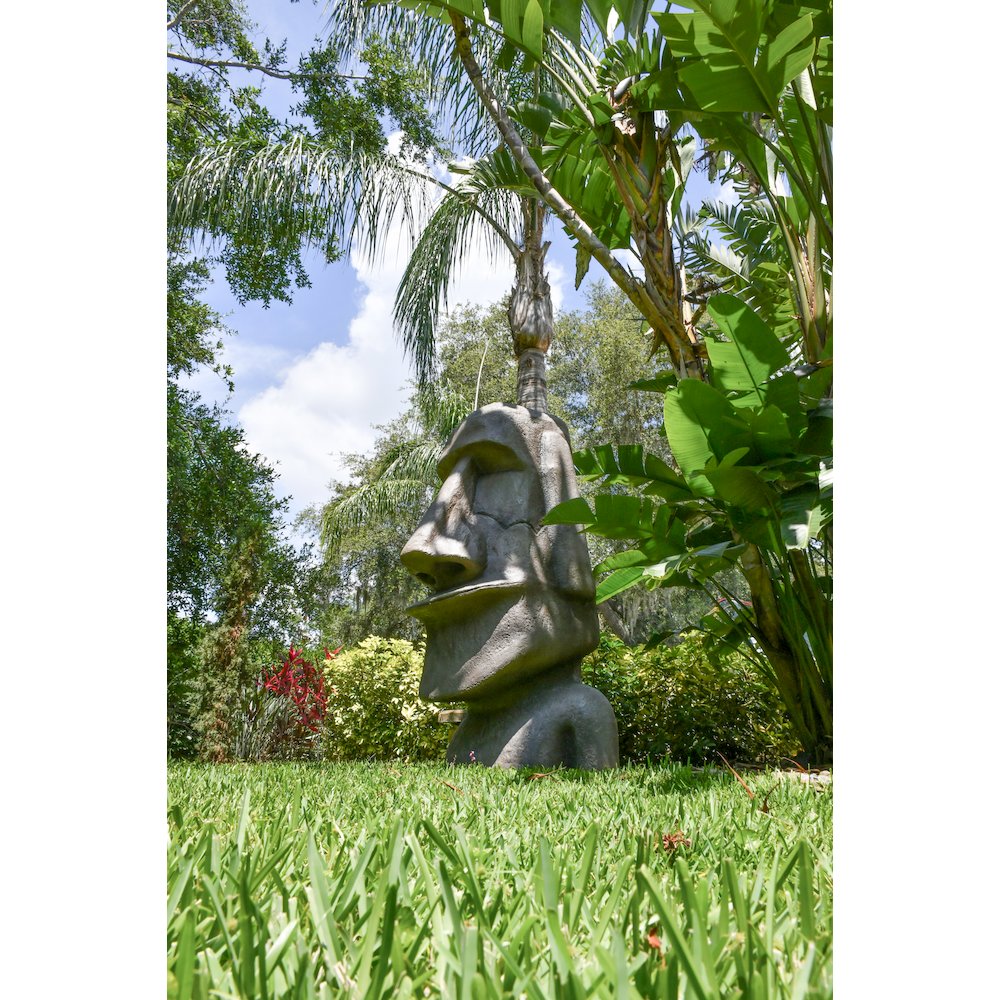 Easter Island Head. Picture 2
