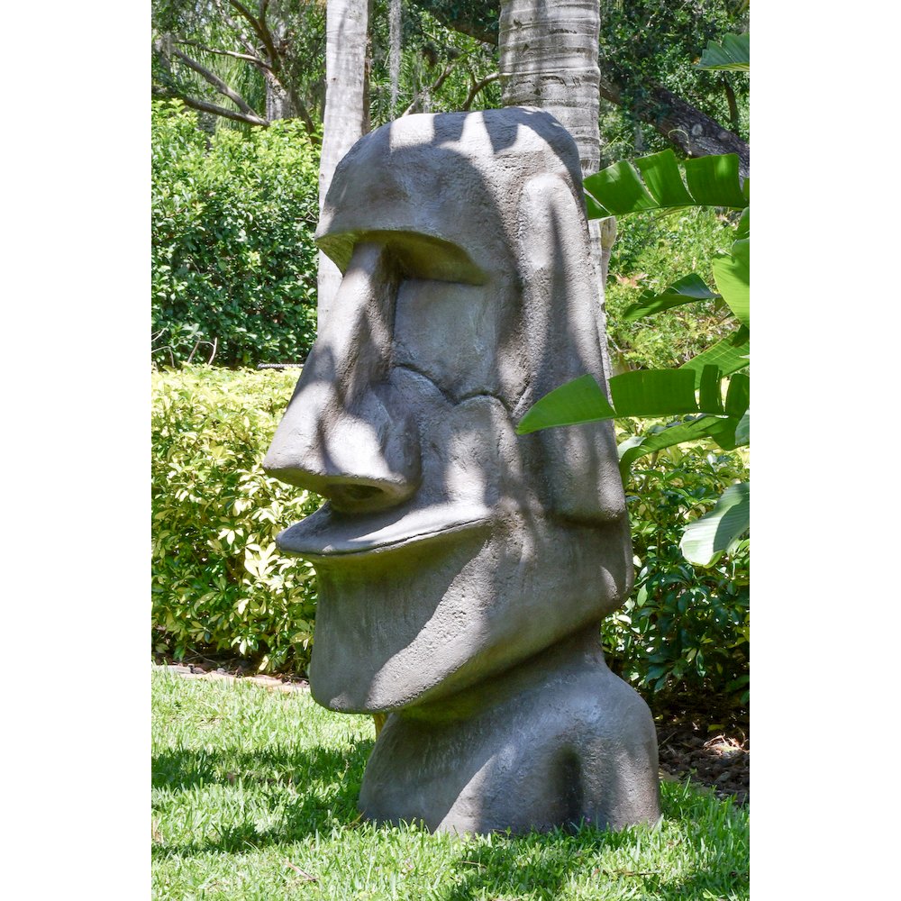 Easter Island Head. Picture 3