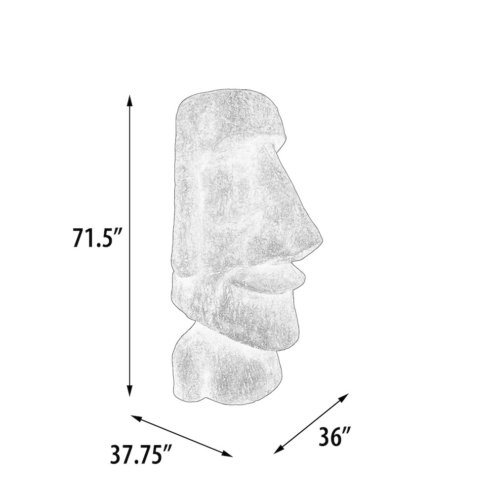 Easter Island Head. Picture 5