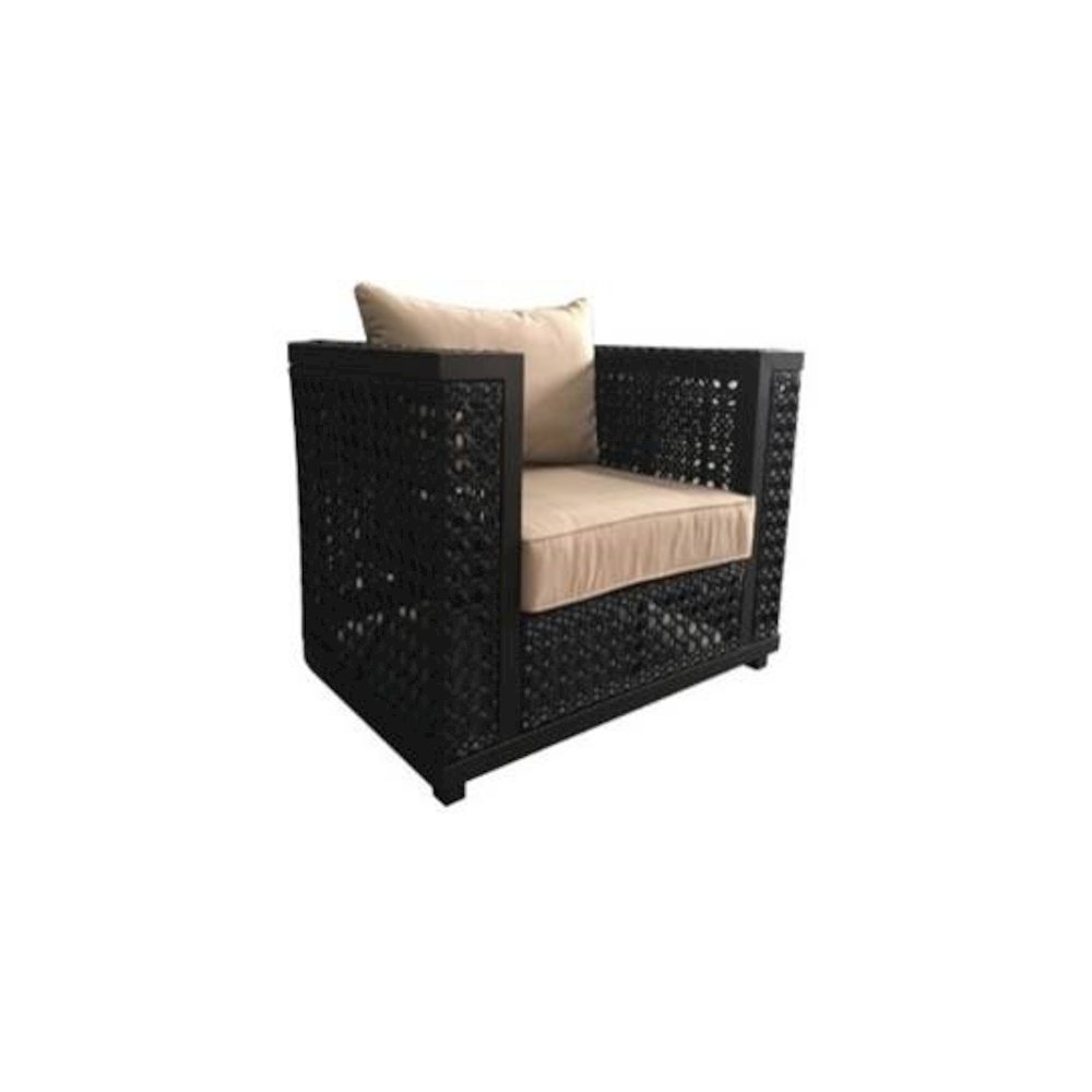 Monterey Outdoor Club Chair. Picture 1