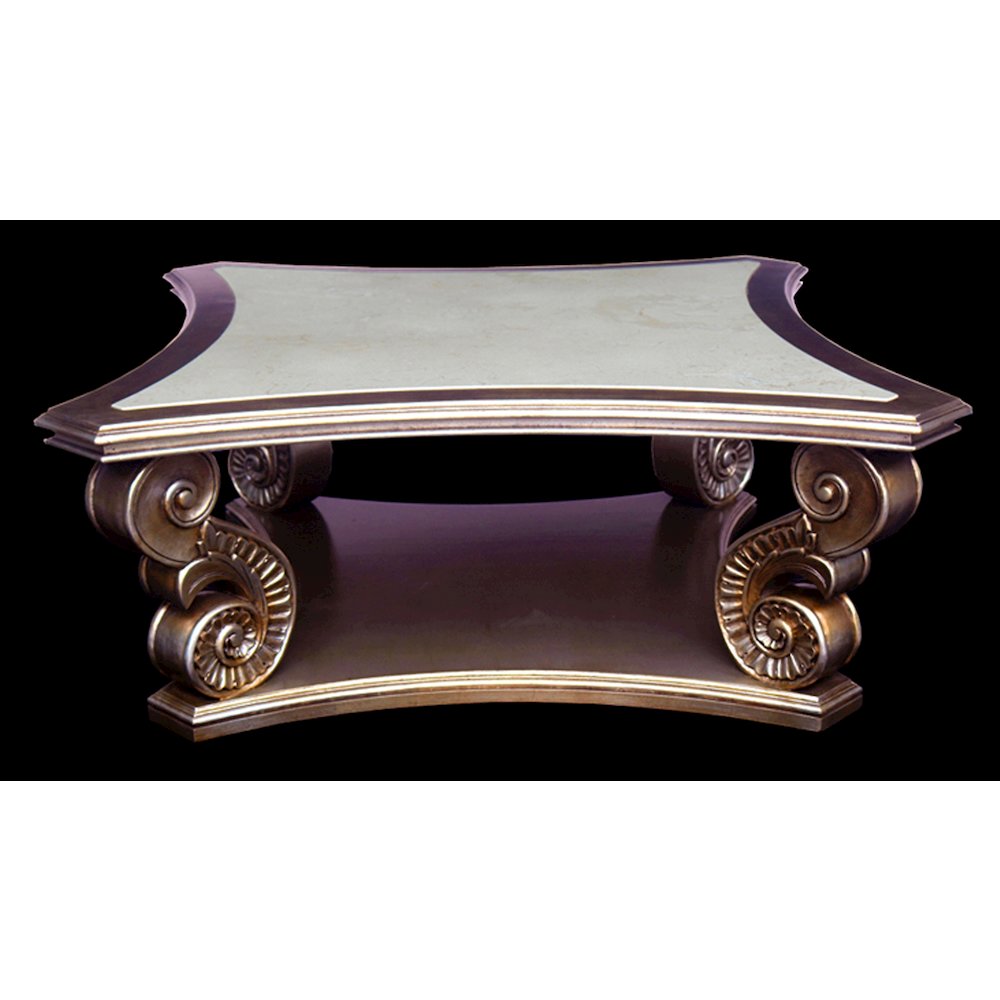 Platine Bella Coffee Table. Picture 1
