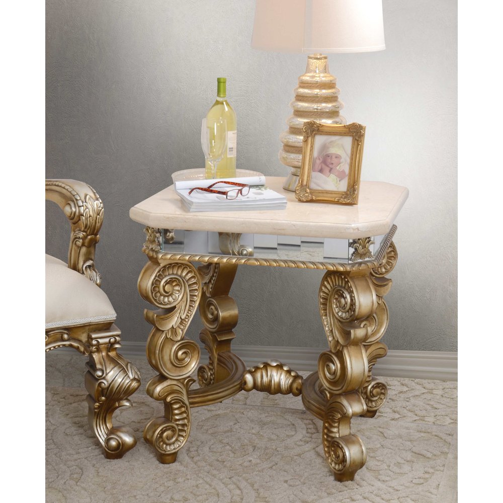 Platine Bella Accent Table. Picture 2
