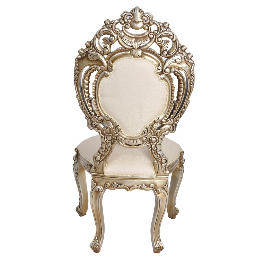 Platine Rococo Dining Side Chair. Picture 2