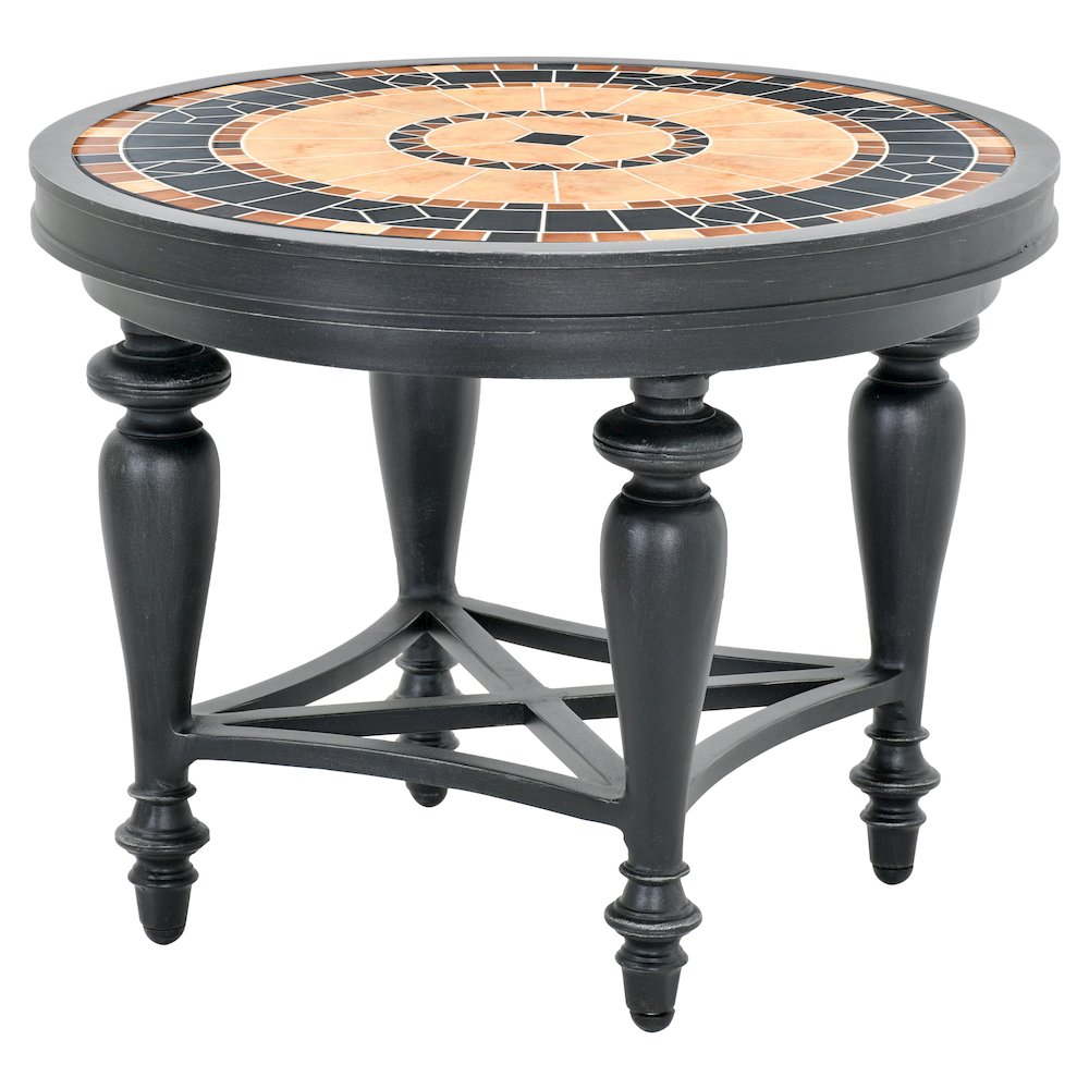 Astoria Tile End Table. Picture 1