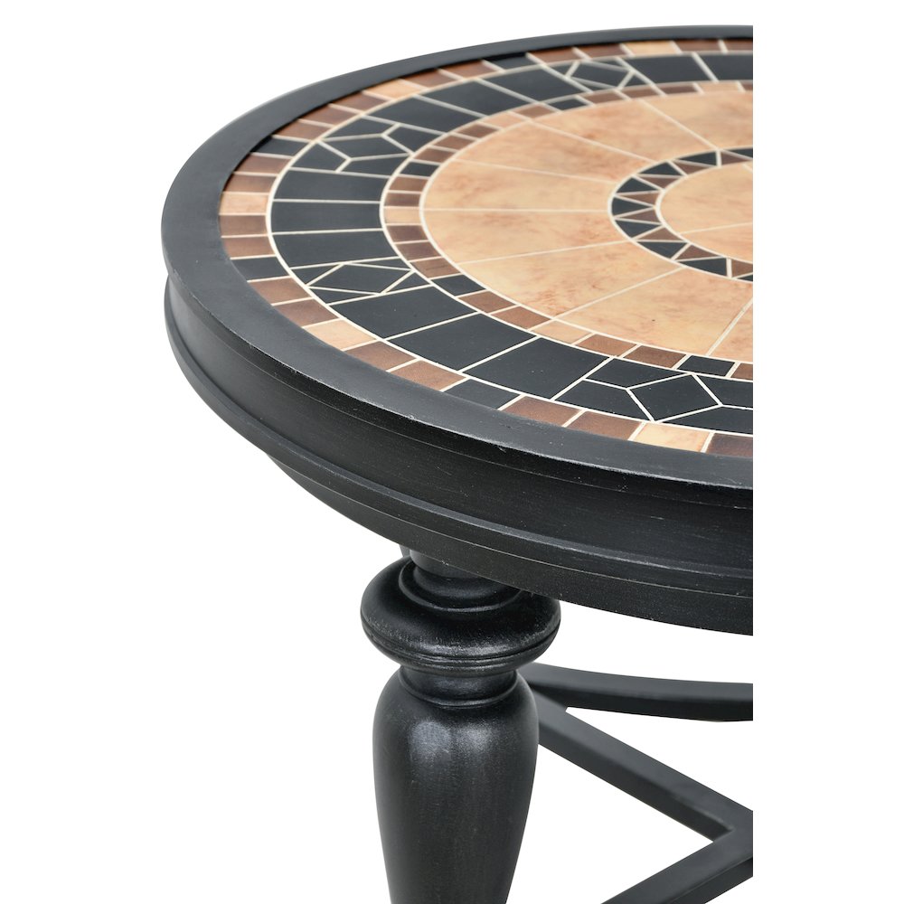 Astoria Tile End Table. Picture 4