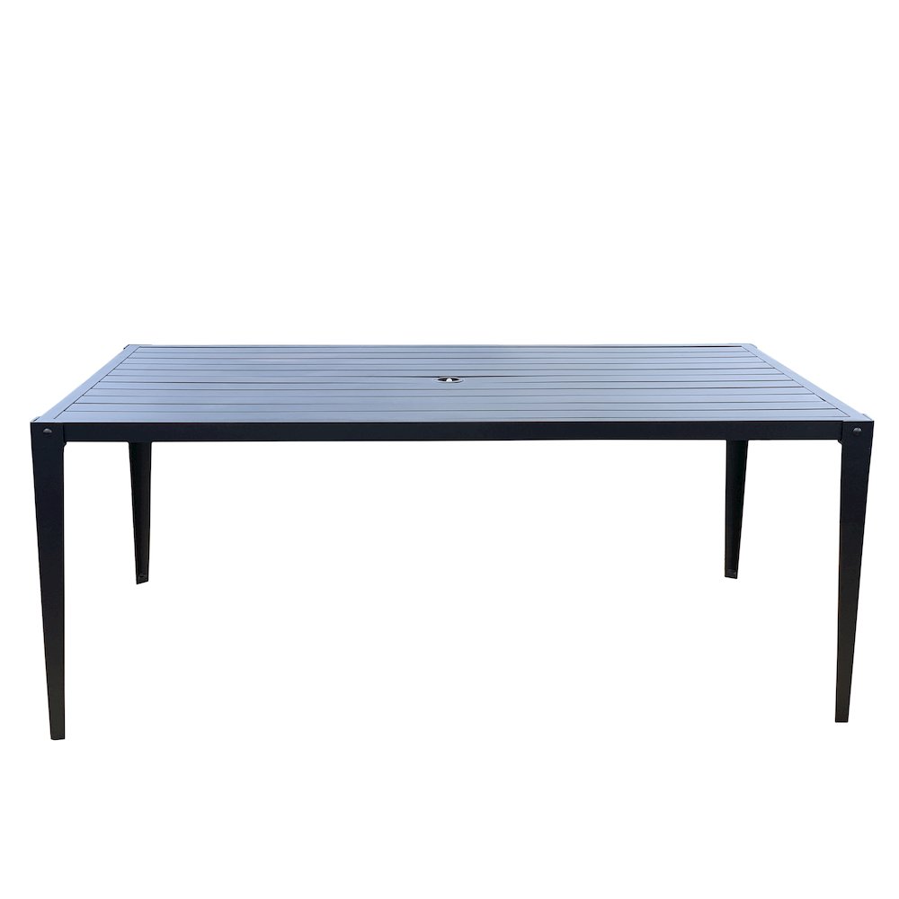 Monterey 42X72 Rectangular Dining Table. Picture 1