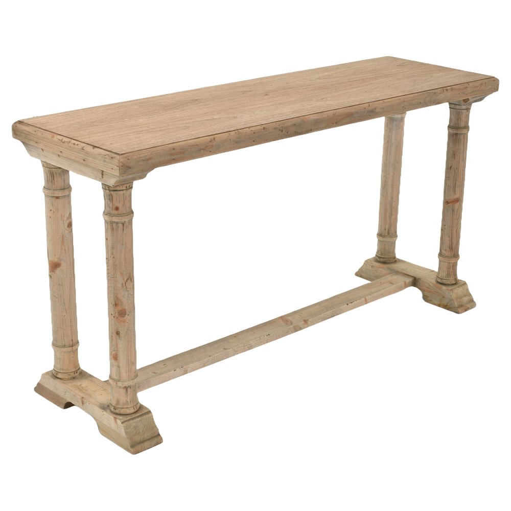 Farmhouse Cape May Console Table. Picture 1
