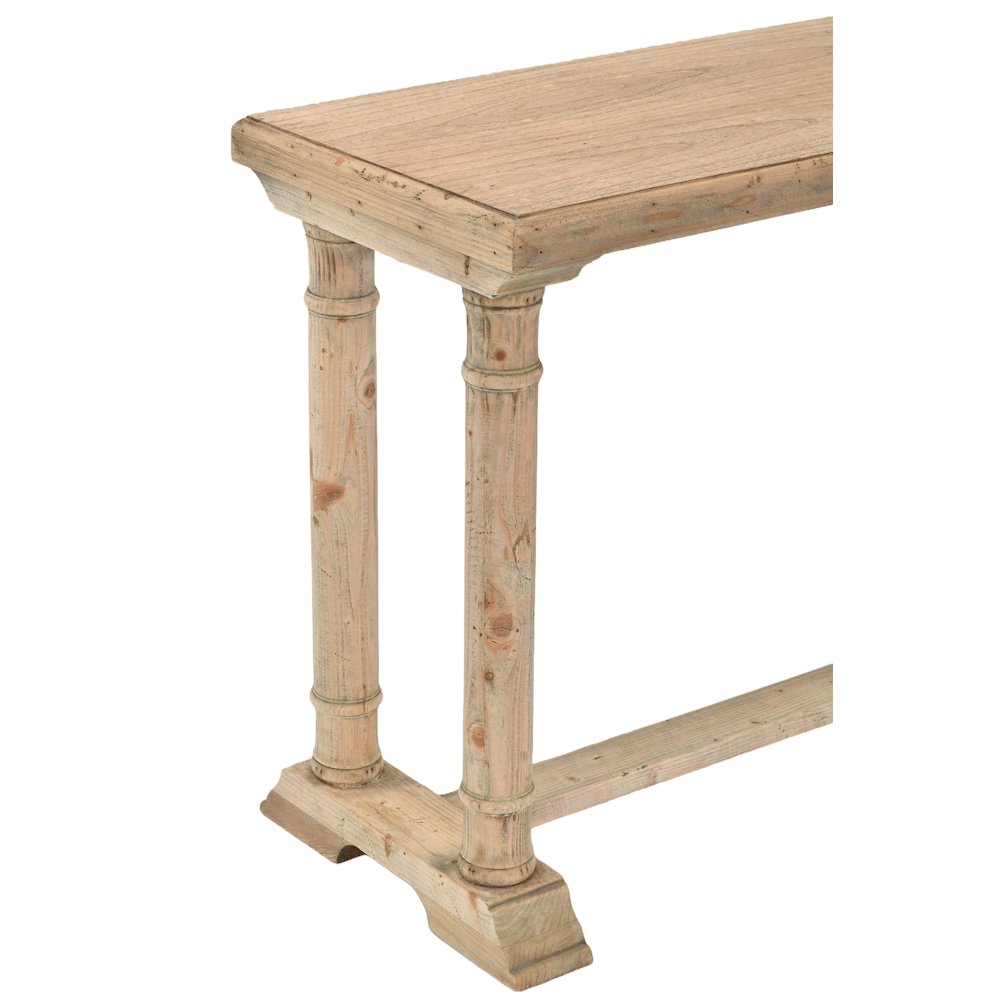 Farmhouse Cape May Console Table. Picture 4