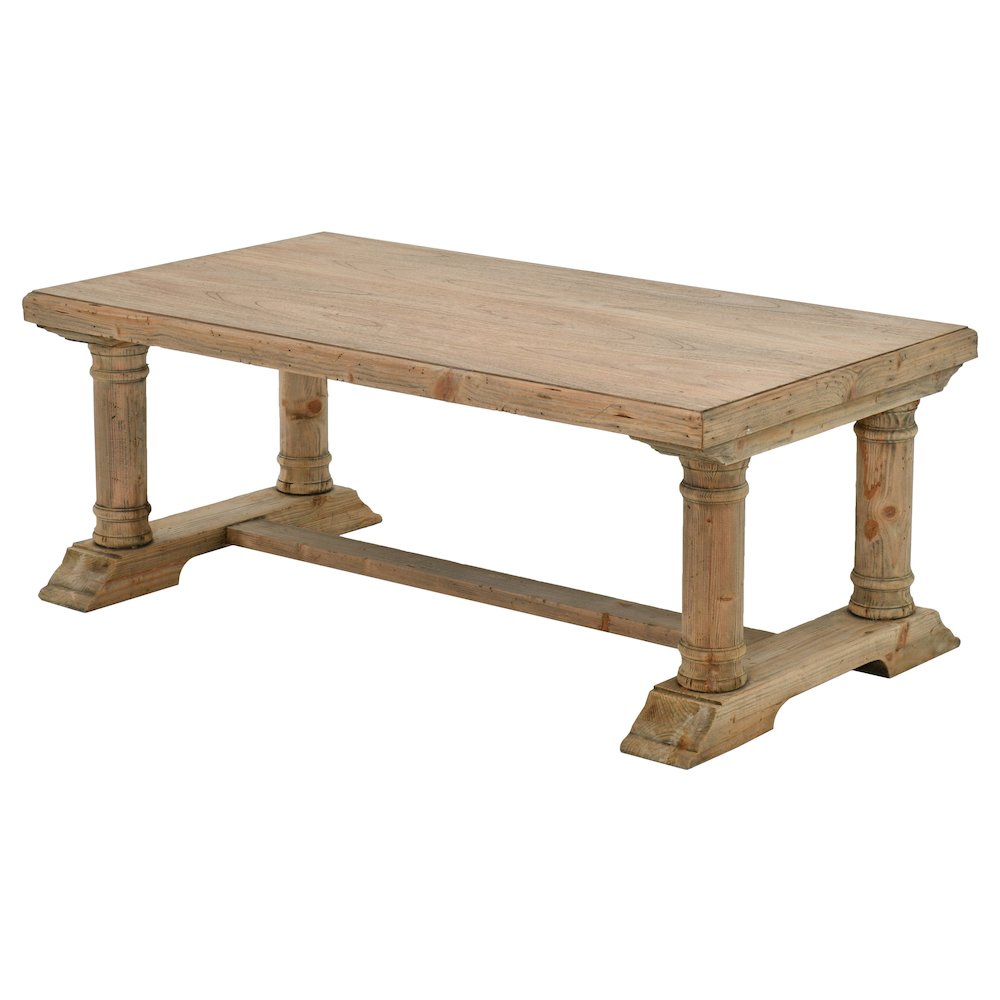 Farmhouse Cape May Coffee Table. Picture 1