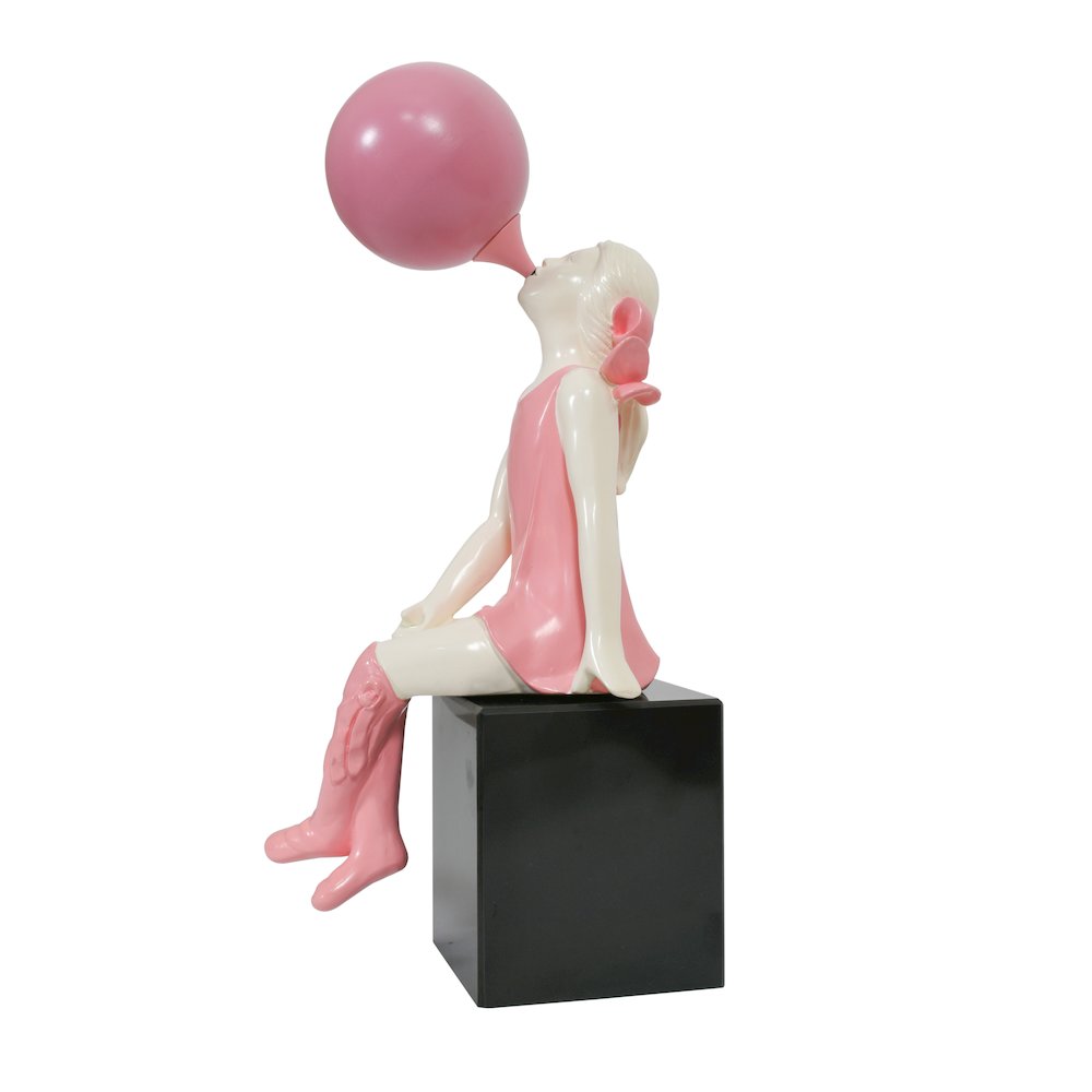 Bubblegum Girl. Picture 1