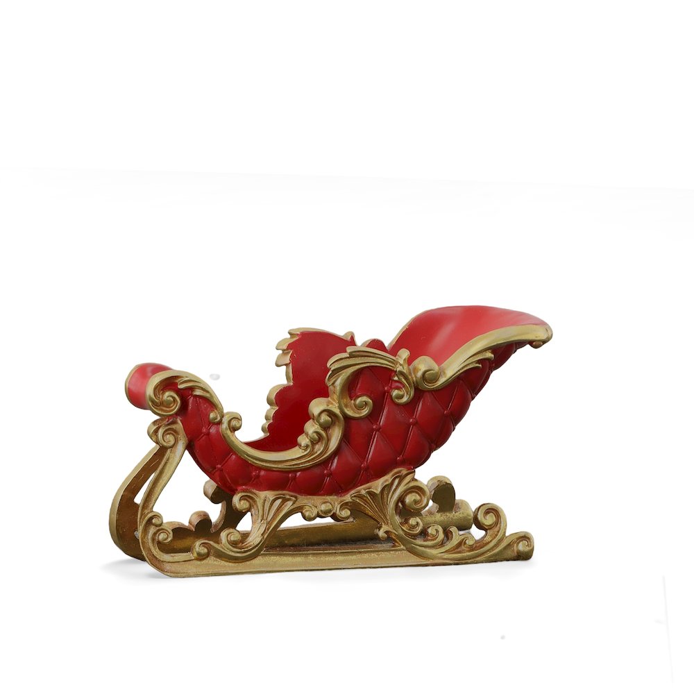 14.5in Red Sleigh. Picture 2