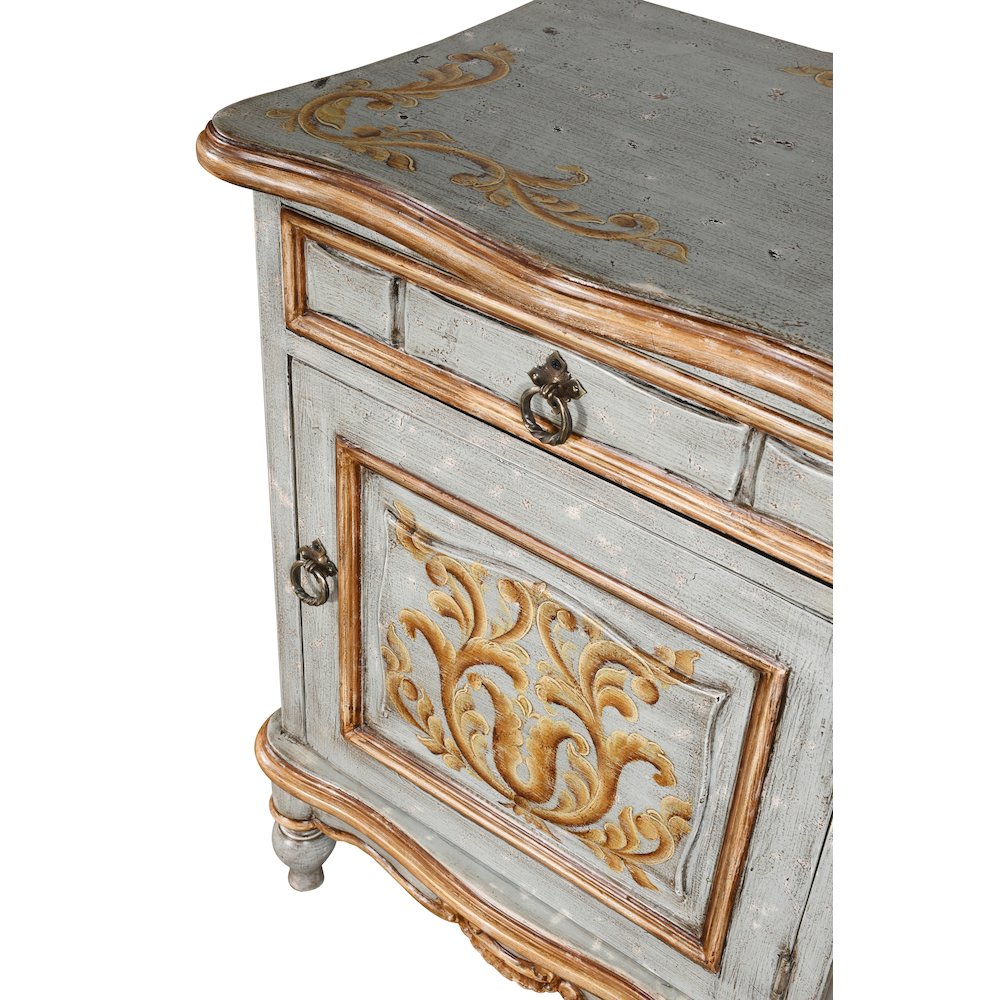 Serena Nightstand. Picture 9