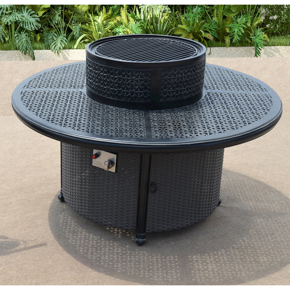 Windermere Gas Table. Picture 7