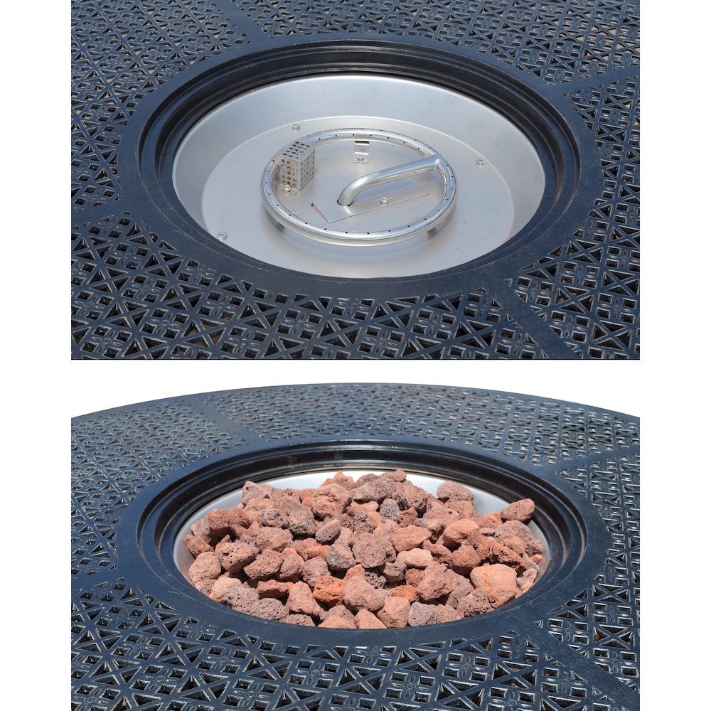 Windermere Gas Table. Picture 9