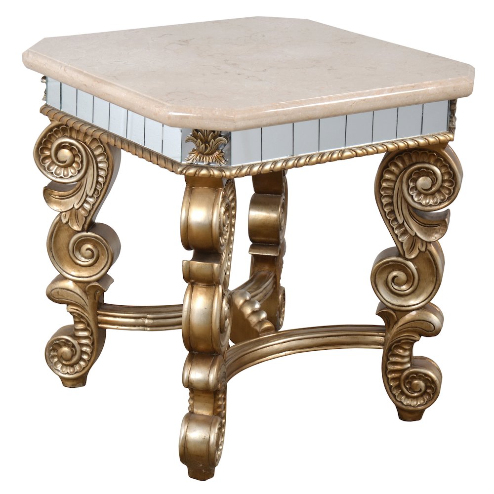 Platine Bella Accent Table. Picture 6