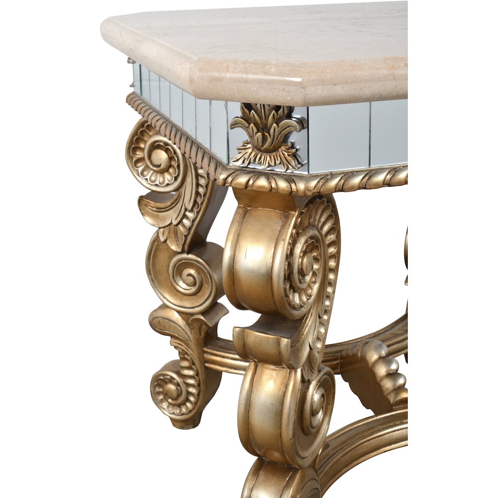 Platine Bella Accent Table. Picture 9