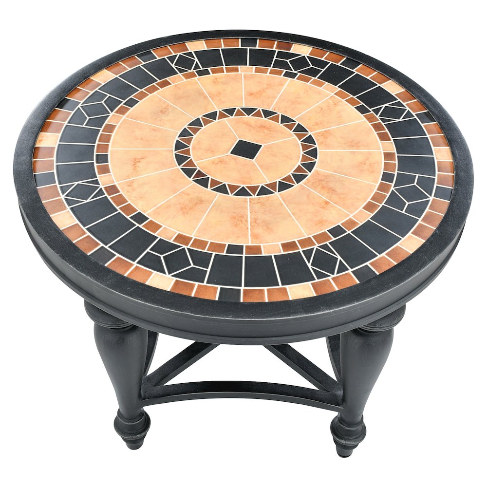 Astoria Tile End Table. Picture 8