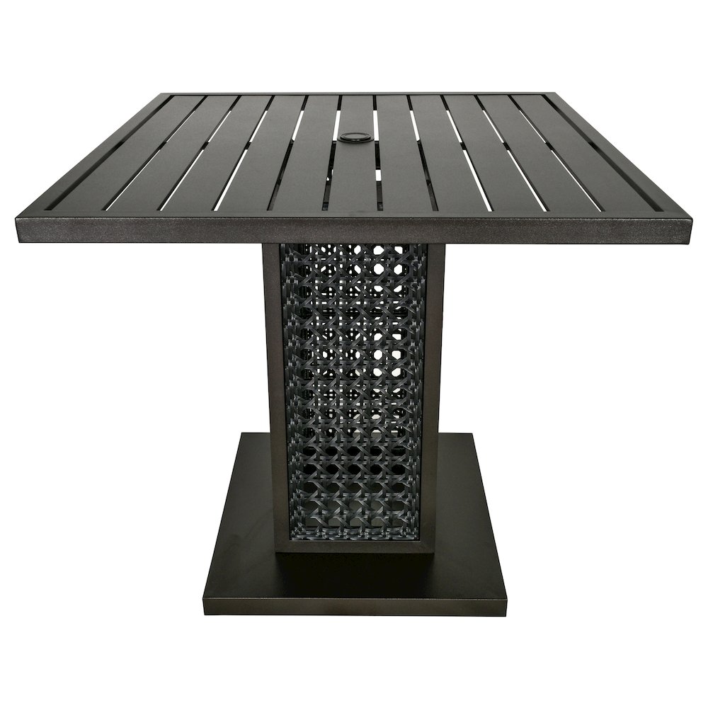 Monterey Outdoor Pub Table. Picture 8