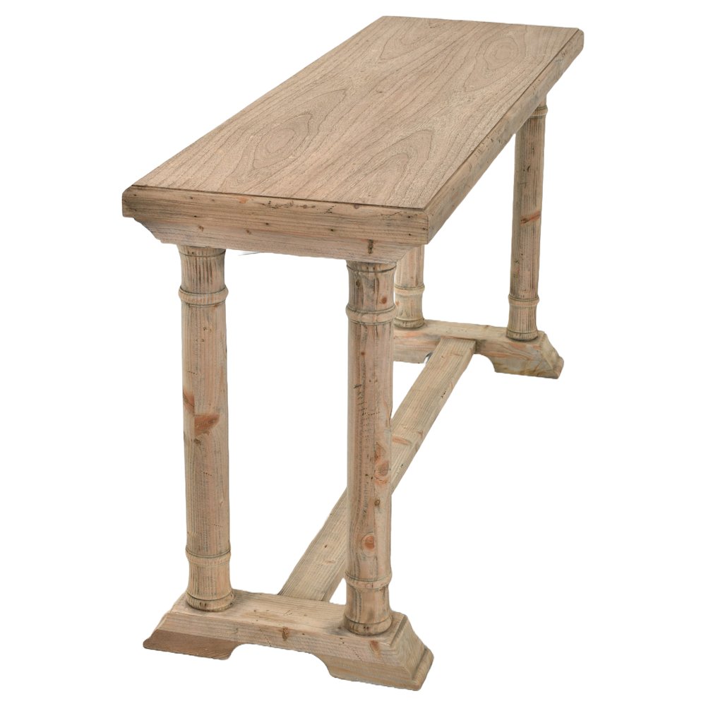 Farmhouse Cape May Console Table. Picture 8