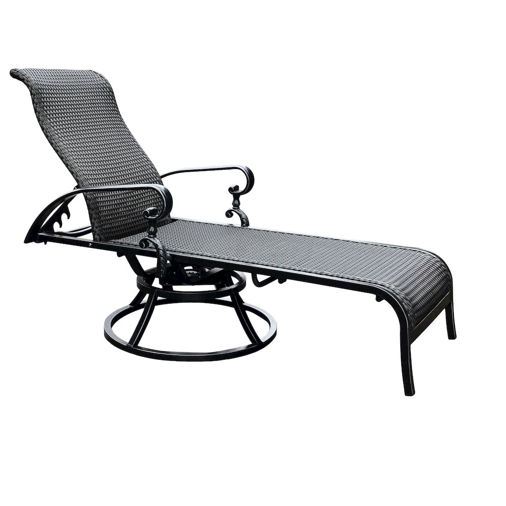 Windermere Swivel Chaise. Picture 2