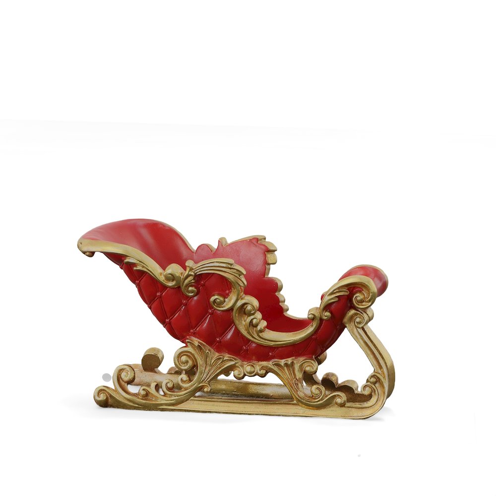 14.5in Red Sleigh. Picture 8