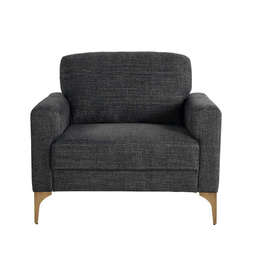 Mercer Chair Black. Picture 2