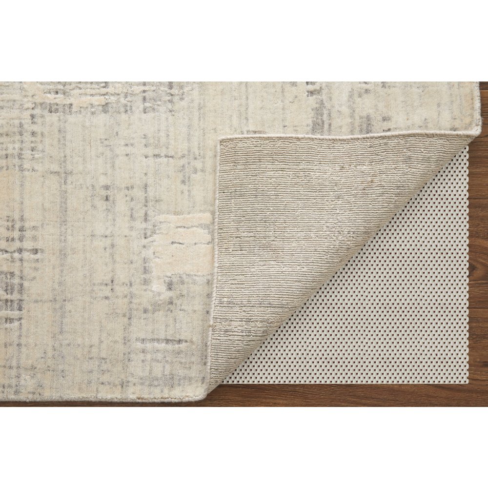Eastfield Modern Abstract, Ivory, 5' x 8' Area Rug. Picture 4