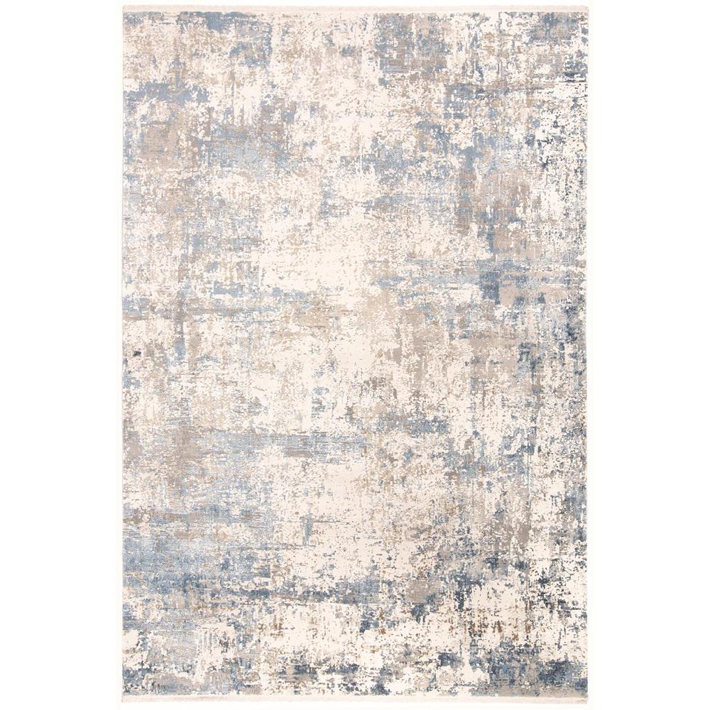 Cadiz Gradient Luster Rug, Light Blue/Ivory, 2ft-2in x 3ft-2in Accent Rug, 8663891FBLUIVYP22. Picture 2