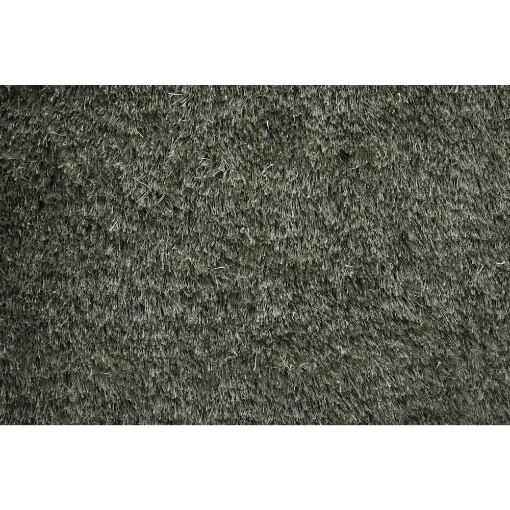 Indochine Modern Solid, Green, 7'-6" x 9'-6" Area Rug. Picture 7