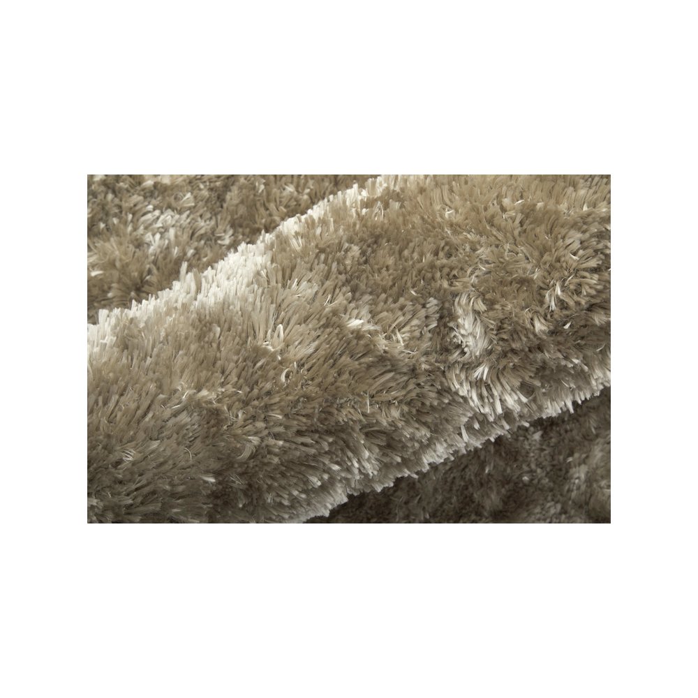 Blunham Lustrous Shimmering Shag Rug, Goloden Bronze, 5ft x 8ft Area Rug, 7494116FTPE000E10. Picture 5