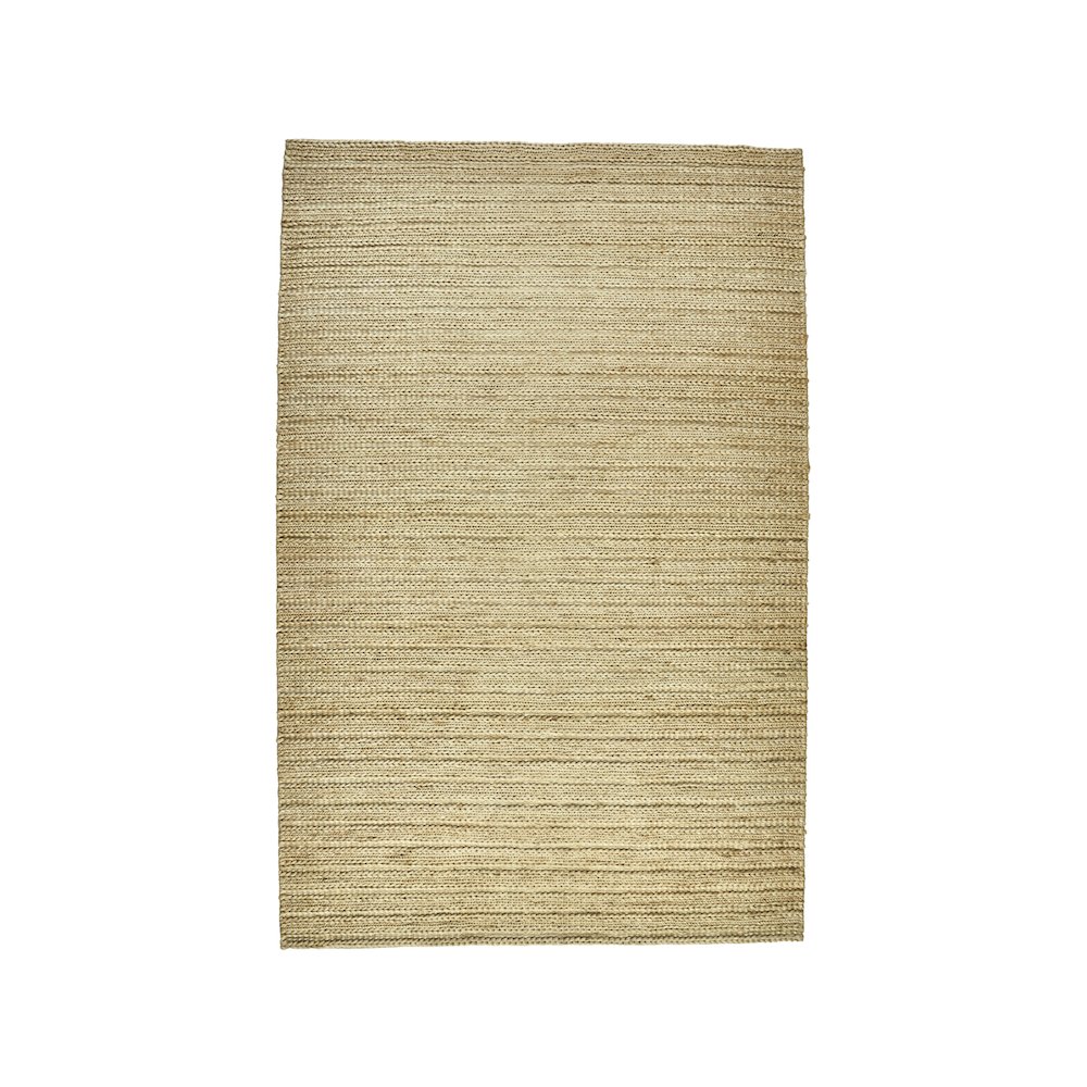 Kaelani Natural Handmade Area Rug, Solid Color, Straw Gold, 5ft x 8ft, 6850769FIVY000E10. Picture 1