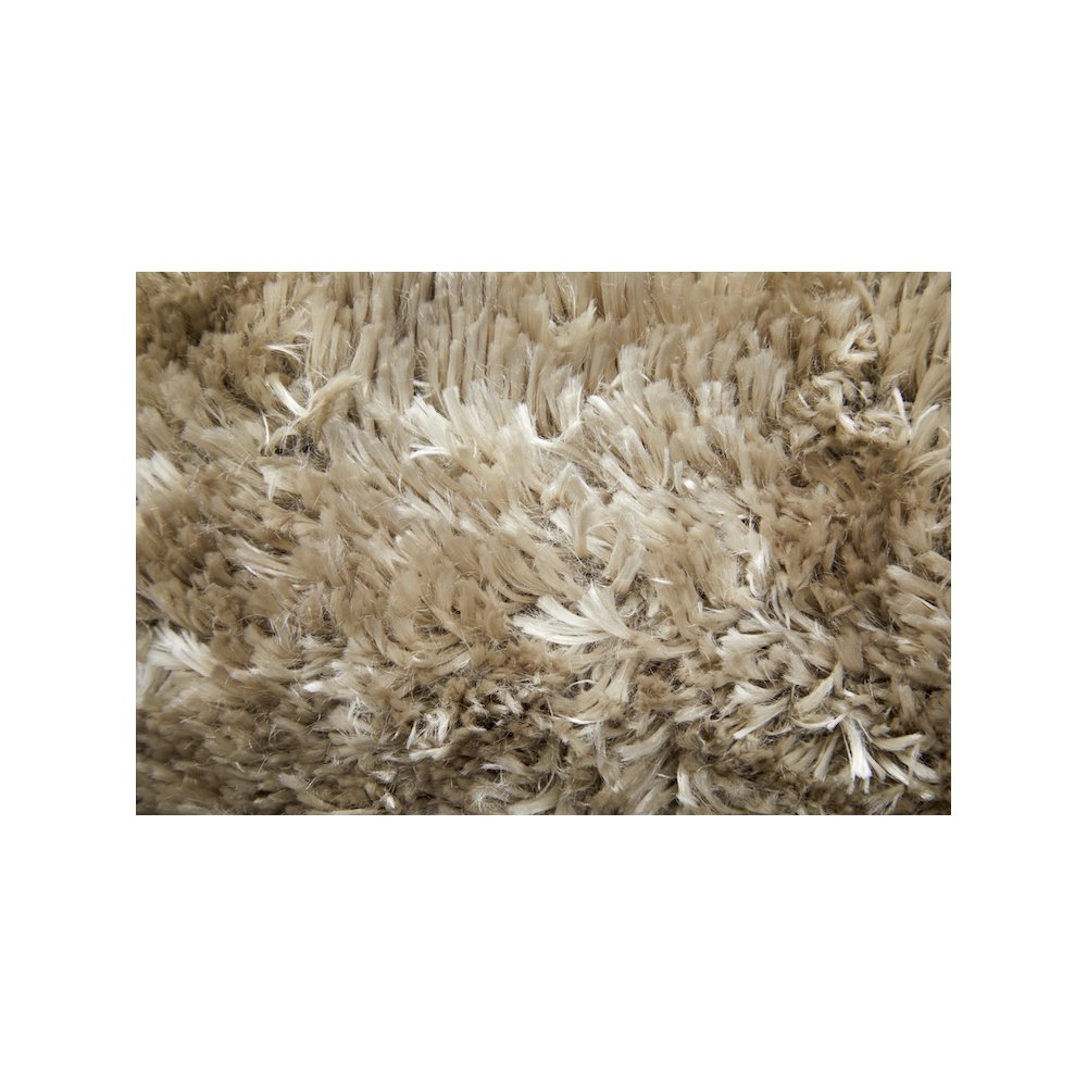 Blunham Lustrous Shimmering Shag Rug, Goloden Bronze, 5ft x 8ft Area Rug, 7494116FTPE000E10. Picture 6