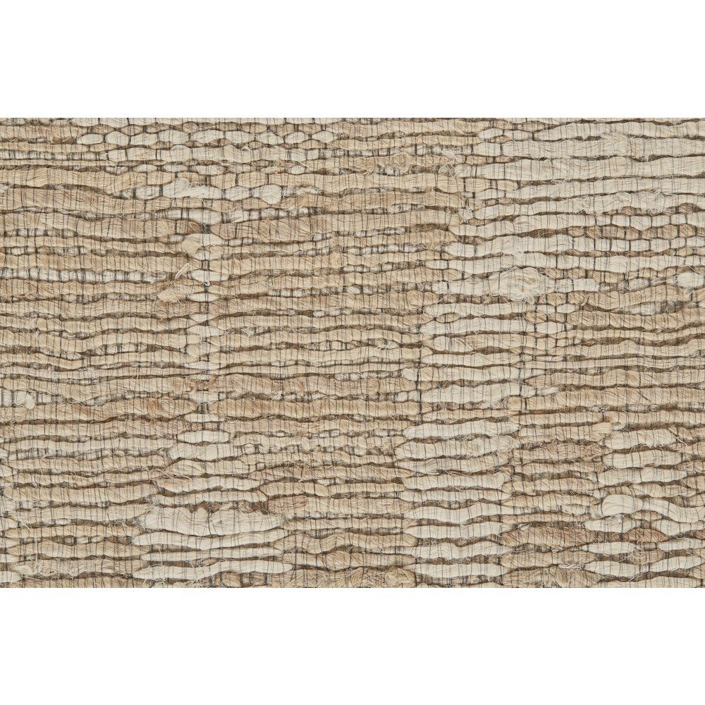Lilliana Transitional Geometric, Tan/Ivory, 5' x 8' Area Rug. Picture 3