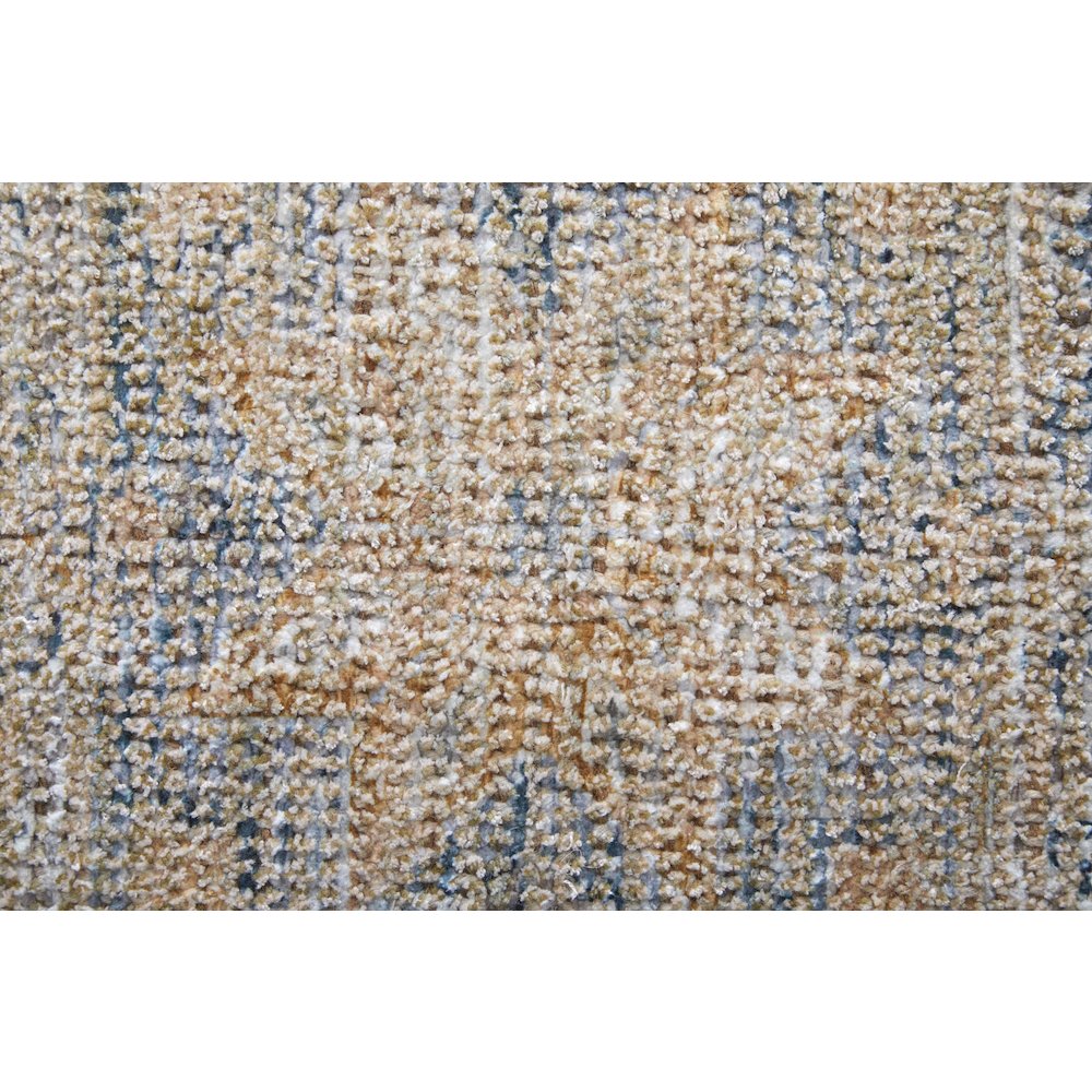 Caldwell Vintage Space Dyed Wool Rug, Latte Tan/Beige, 7ft-6in x 9ft-6in, 8798798FSND000F50. Picture 6
