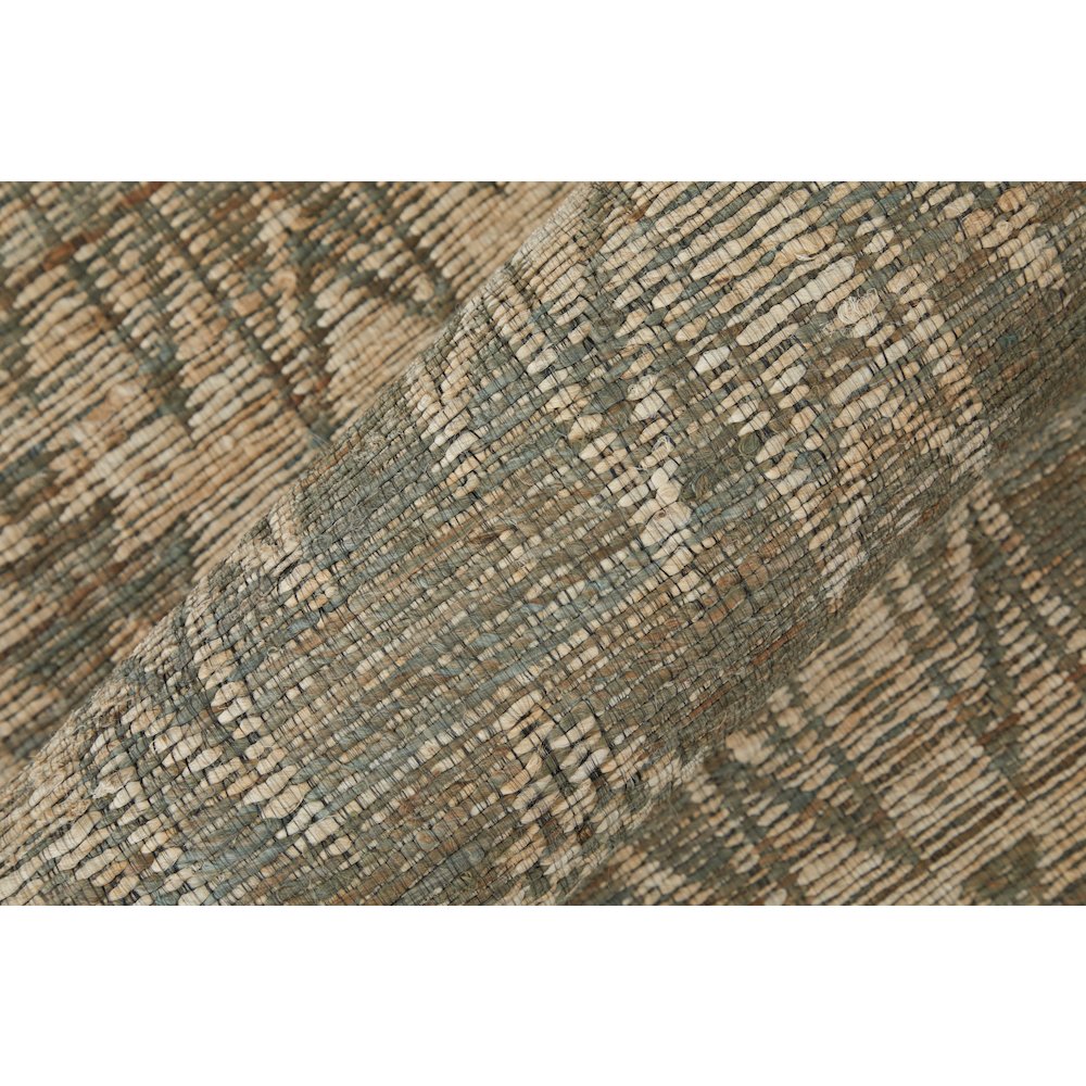Lilliana Transitional Geometric, Tan/Taupe/Gray, 5' x 8' Area Rug. Picture 4