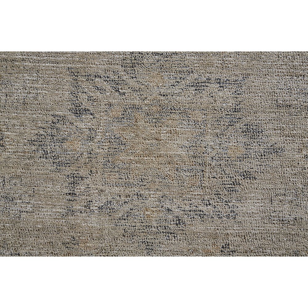 Caldwell Vintage Space Dyed Wool Rug, Latte Tan/Beige, 5ft x 7ft-6in, 8798798FSND000E70. Picture 8