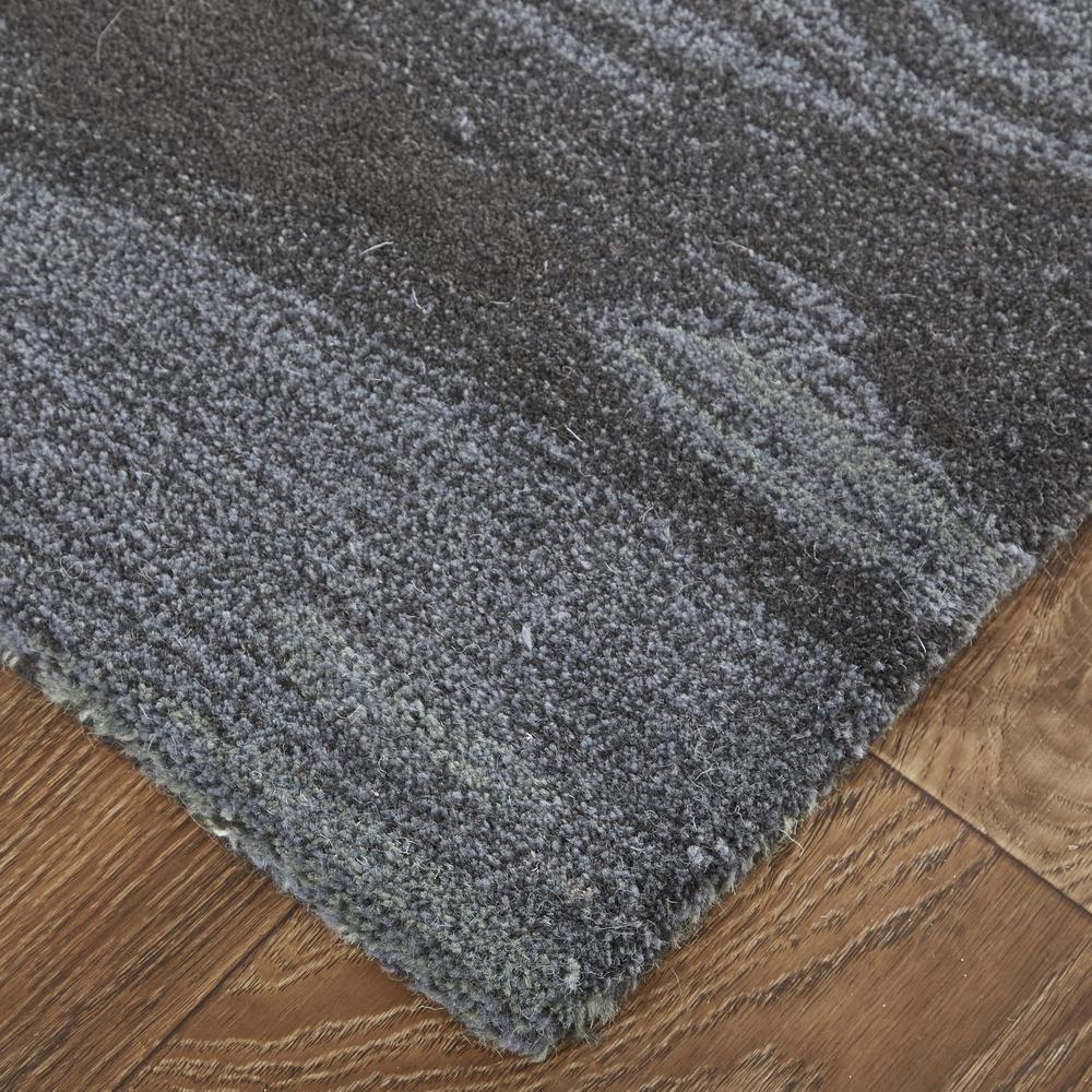 Amira Contemporary Watercolor Rug, Iceberg Green/Mist Blue, 8ft x 10ft Area Rug, AMI8635FGRNBLUF00. Picture 3
