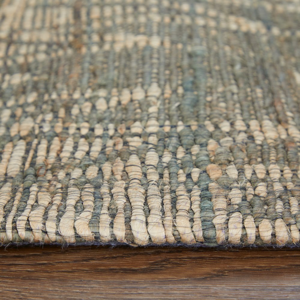 Lilliana Transitional Geometric, Tan/Taupe/Gray, 5' x 8' Area Rug. Picture 7