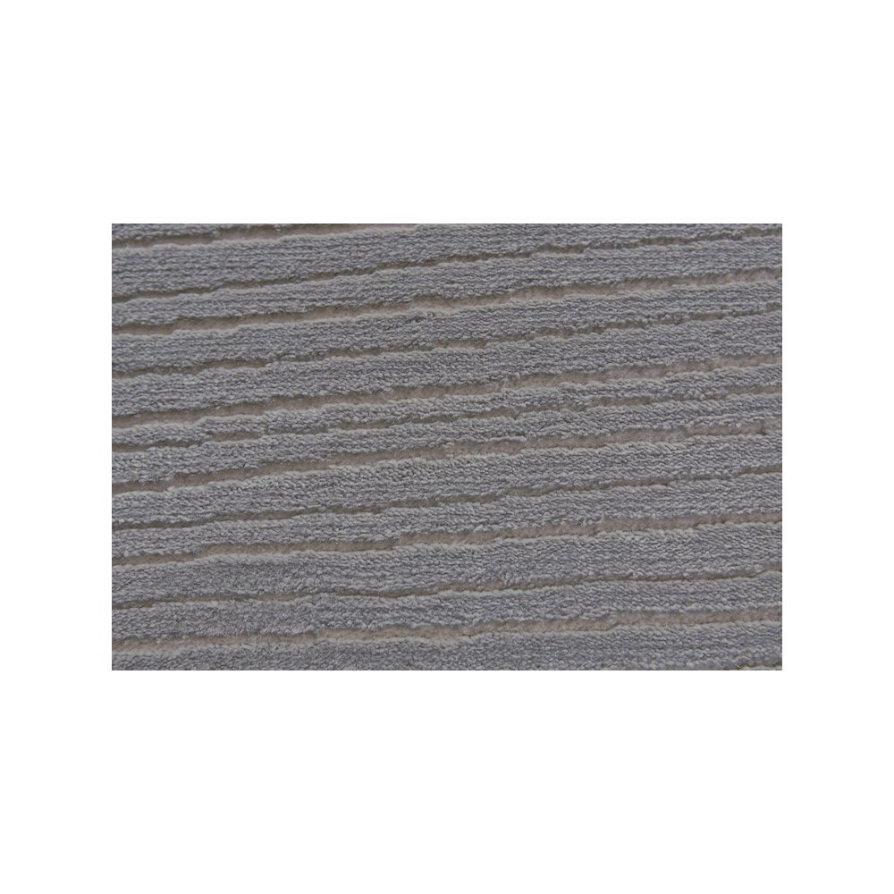 Melina Modern Contemporary Rug, Night Blue/Silver Gray, 10ft x 13ft-2in Area Rug, 7143398FSTEWHTH13. Picture 4