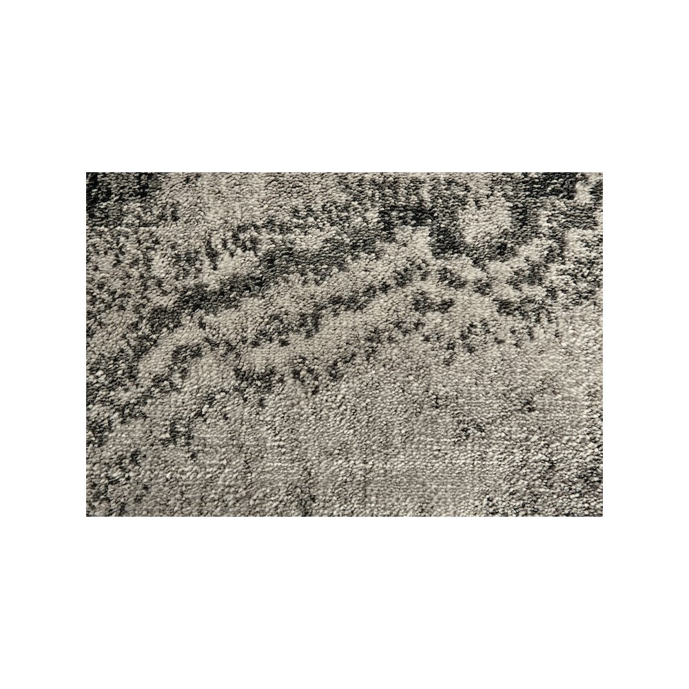 Katari Geode Print Rug, Gray/Silver, 6ft - 7in x 9ft - 6in Area Rug, 6613381FBIRSTEF05. Picture 4