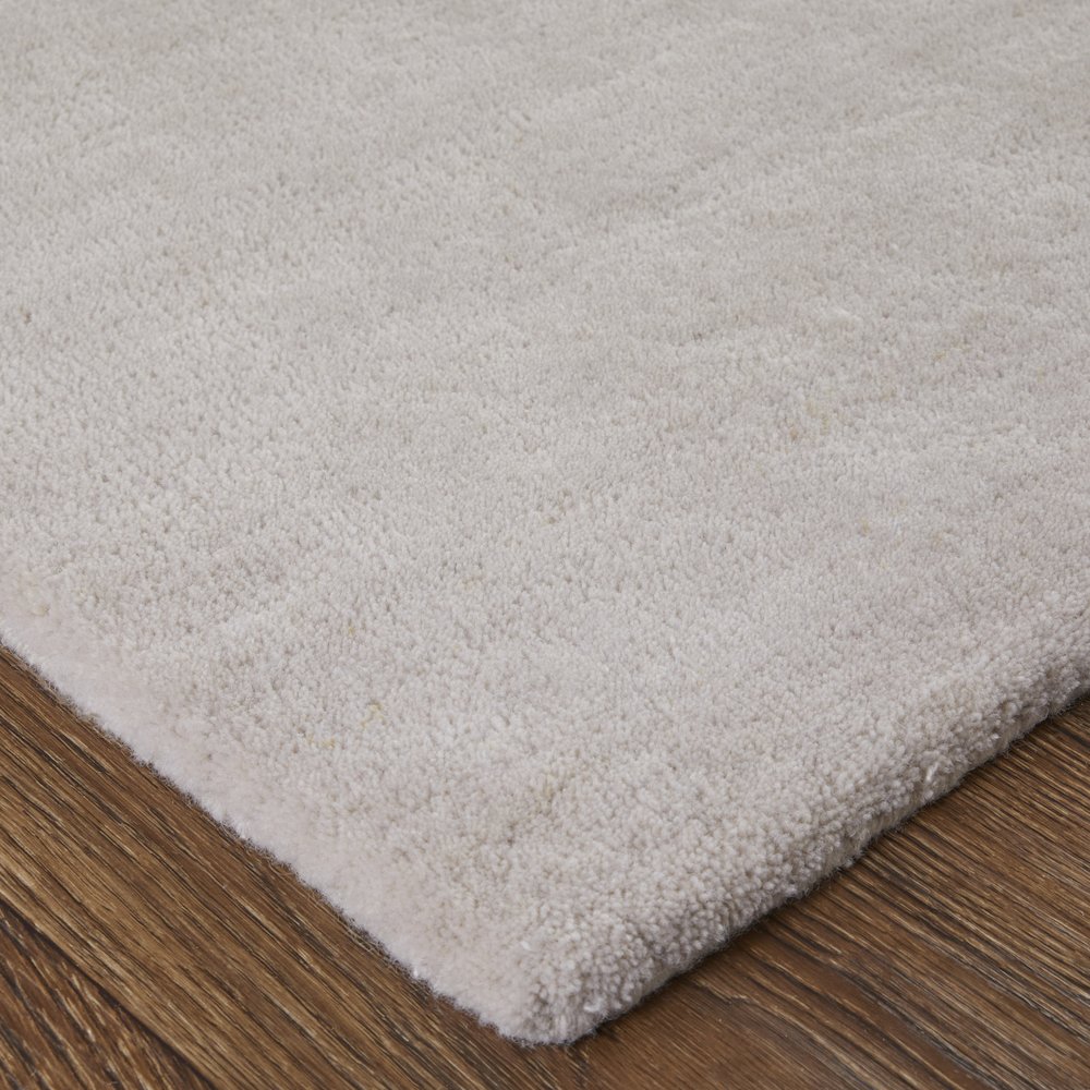 Anya Transitional Abstract, Red/Brown/Orange, 8' x 10' Area Rug. Picture 4